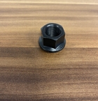 Møtrik M14x1,5x20 Kugle Åben Sort(837) Møtrik M14x1,5x20 Kugle Åben Sort(837)