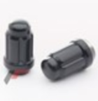 Japan Racing Nuts 12x1,25x35 Sort(JN201) Japan Racing Nuts 12x1,25x35 Sort(JN201)