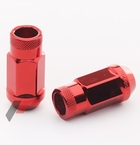 Japan Racing Nuts 12x1,5x45 Rød(JN107) Japan Racing Nuts 12x1,5x45 Rød(JN107)