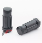 Japan Racing Nuts 12x1,25x45 Sort Lukket(JN301) Japan Racing Nuts 12x1,25x45 Sort Lukket(JN301)