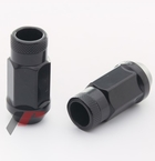 Japan Racing Nuts 12x1,25x45 Sort(JN101) Japan Racing Nuts 12x1,25x45 Sort(JN101)