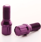 Japan Racing JB1 Bolts 12x1,25x28 Lilla(235) Japan Racing JB1 Bolts 12x1,25x28 Lilla(235)