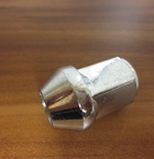 Møtrik M14x1,5x34 NV19 lukket(319) Møtrik M14x1,5x34 NV19 lukket(319)