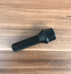 Bolt M14x1,25x45 kegle sort(477) Bolt M14x1,25x45 kegle sort(477)