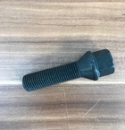 Bolt M14x1,5x35 kegle sort(676) Bolt M14x1,5x35 kegle sort(676)