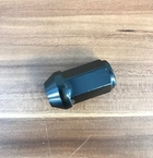 Møtrik M14x1,5x41 lukket sort(483) Møtrik M14x1,5x41 lukket sort(483)