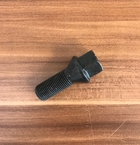 Bolt M12x1,25x26 Kegle sort(779) Bolt M12x1,25x26 Kegle sort(779)