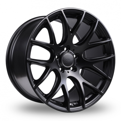 3SDM 0.01 Matt Black Matt Black