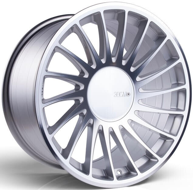 3SDM 0.04-SF Silver Cut Silver Cut