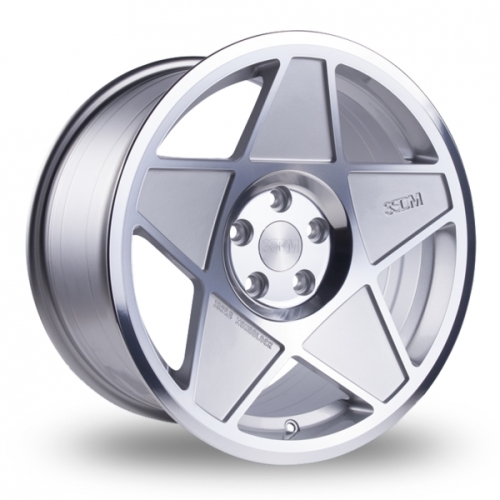 3SDM 0.05 Silver Cut Silver Cut