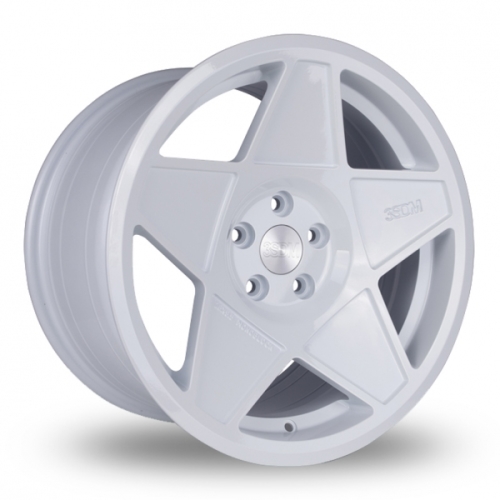 3SDM 0.05 White White