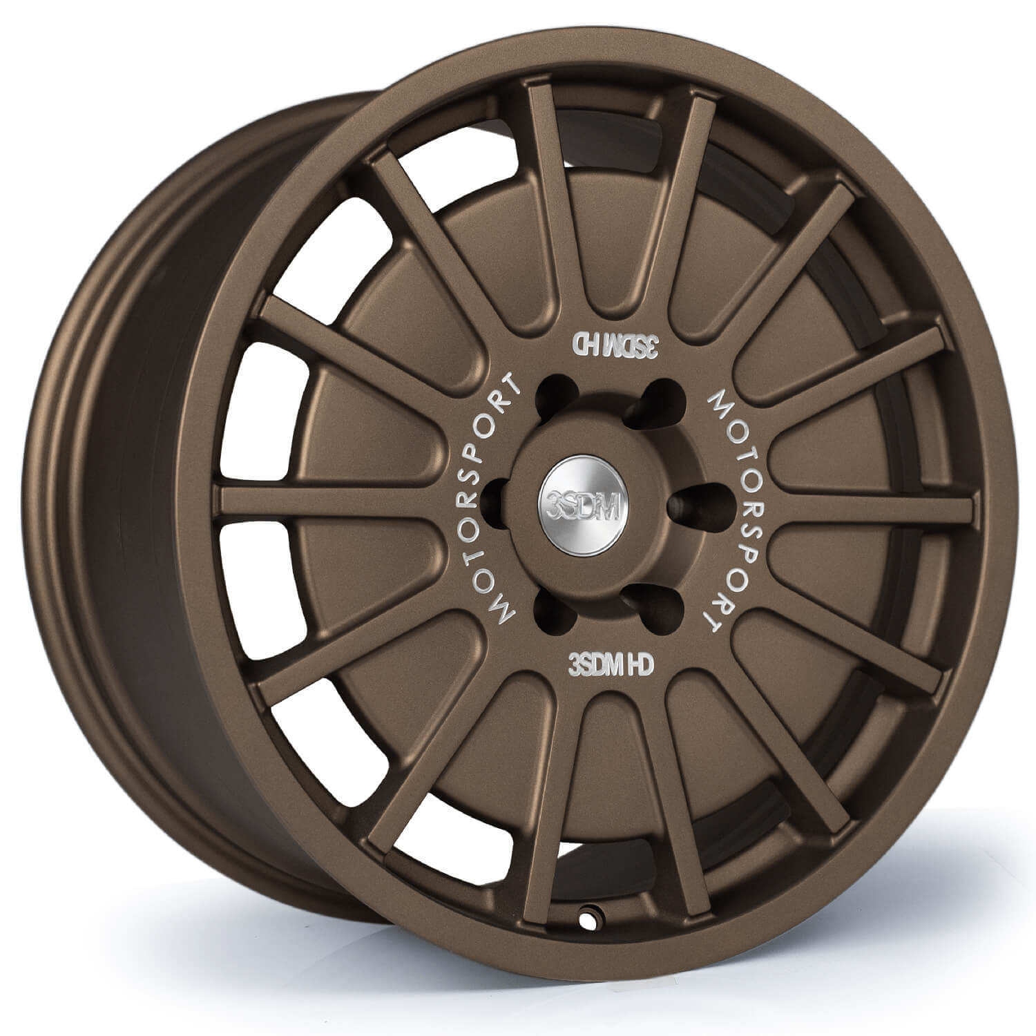 3SDM 0.66-HD Matt Bronze Matt Bronze