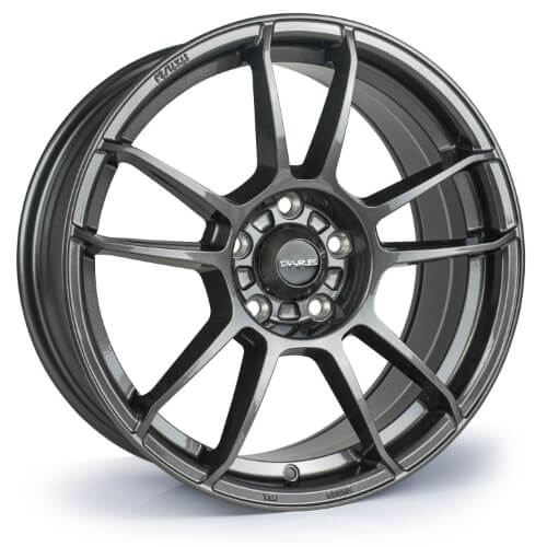 Dare DR-X5 Gunmetal Gunmetal