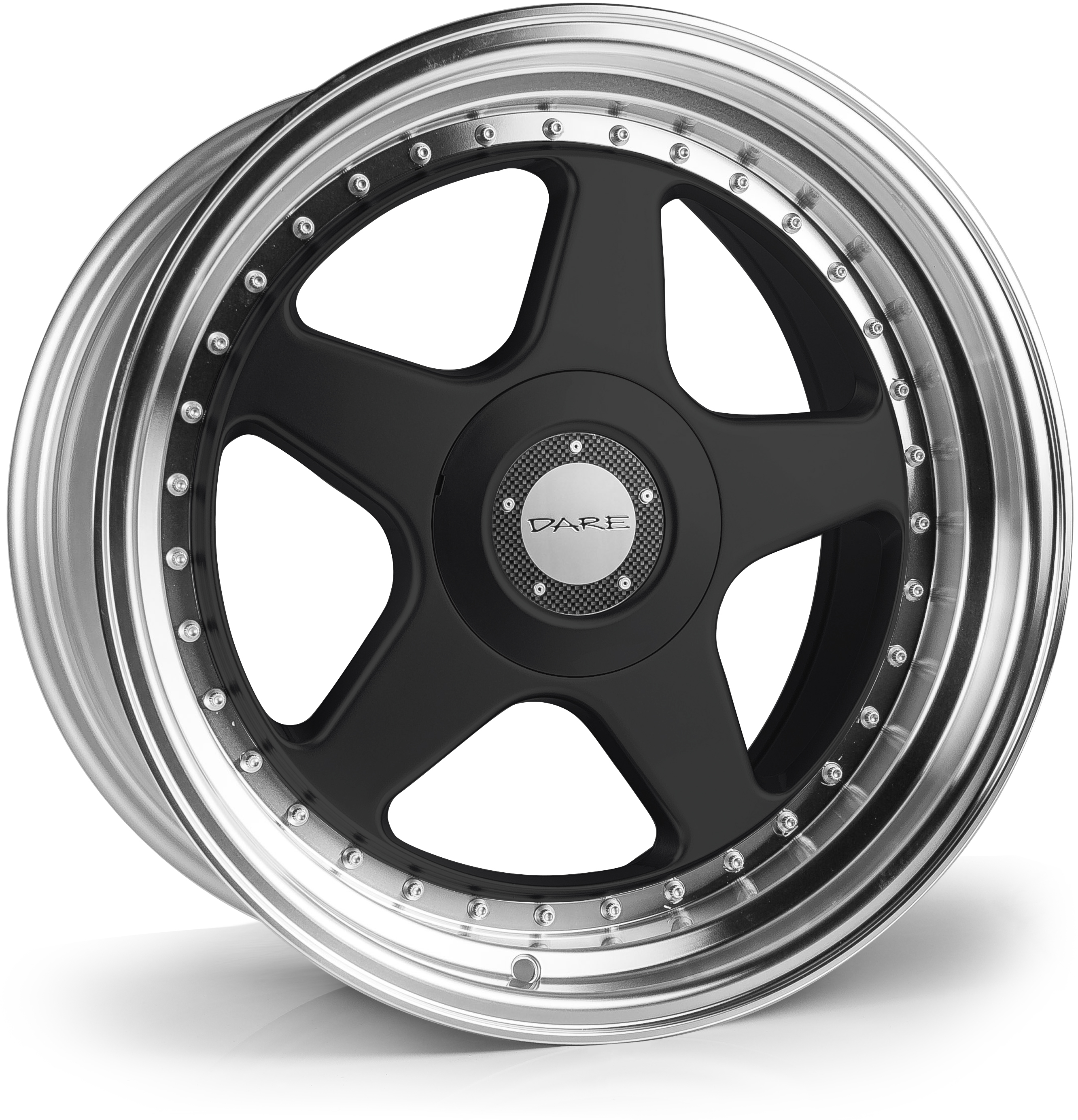 Dare F5 Black Polished Lip Black Polished Lip