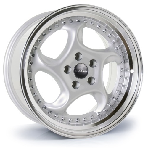 Dare F6 Silver Polished Lip Silver Polished Lip