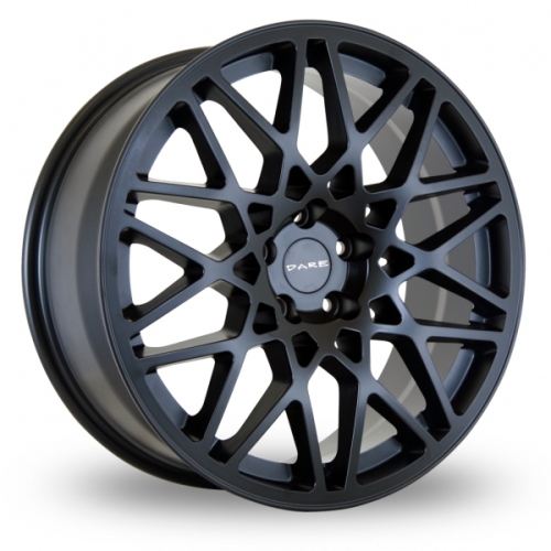 Dare LG2 Matt Black Matt Black