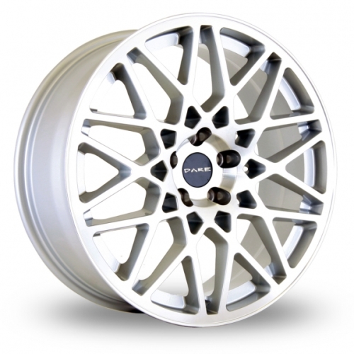 Dare LG2 Silver - Polished Face Silver / Polished Face