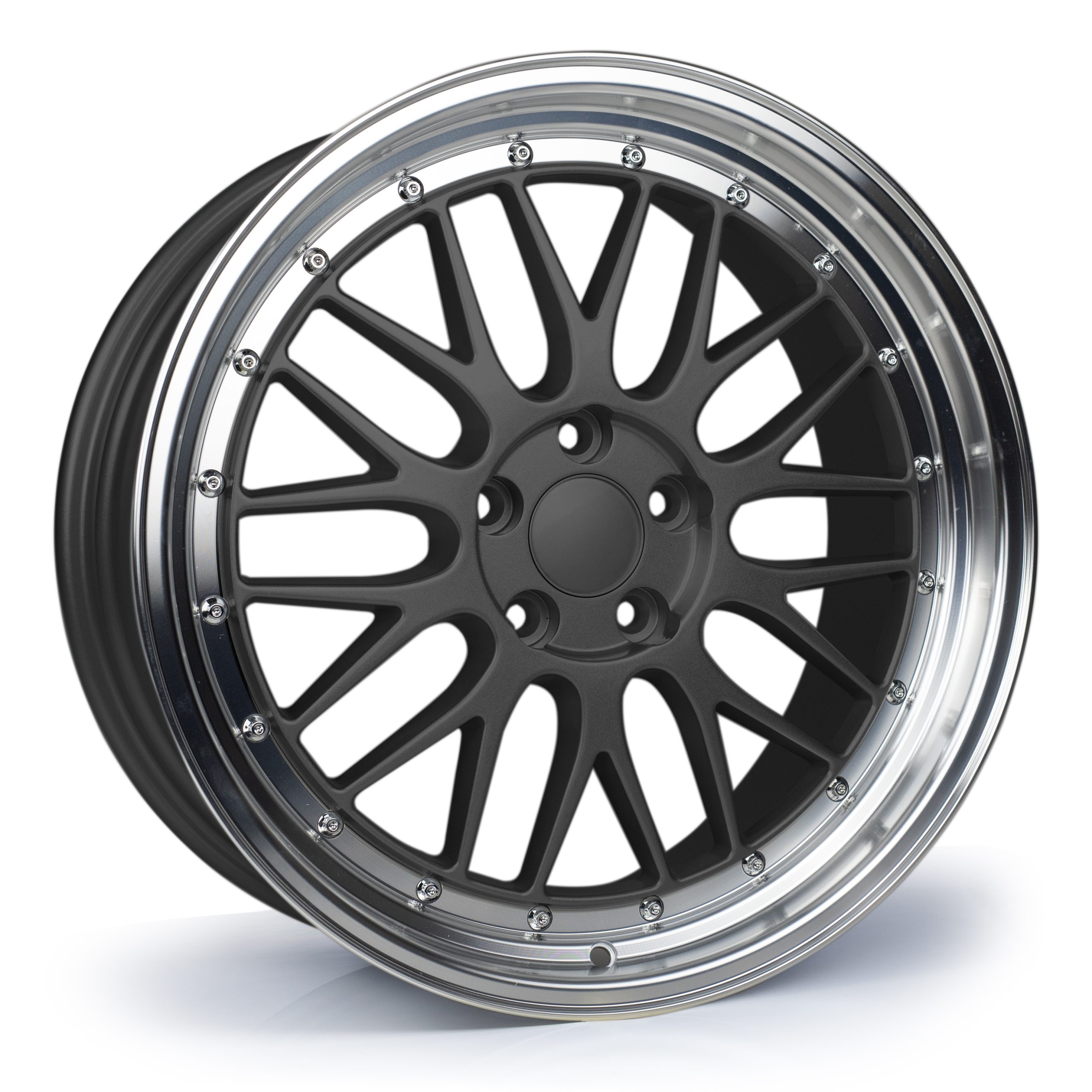 Dare LM Black Polished Lip Black Polished Lip