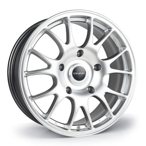 Dare SC (Transit) Hyper Silver Hyper Silver