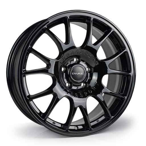 Dare SC Gloss Black Gloss Black