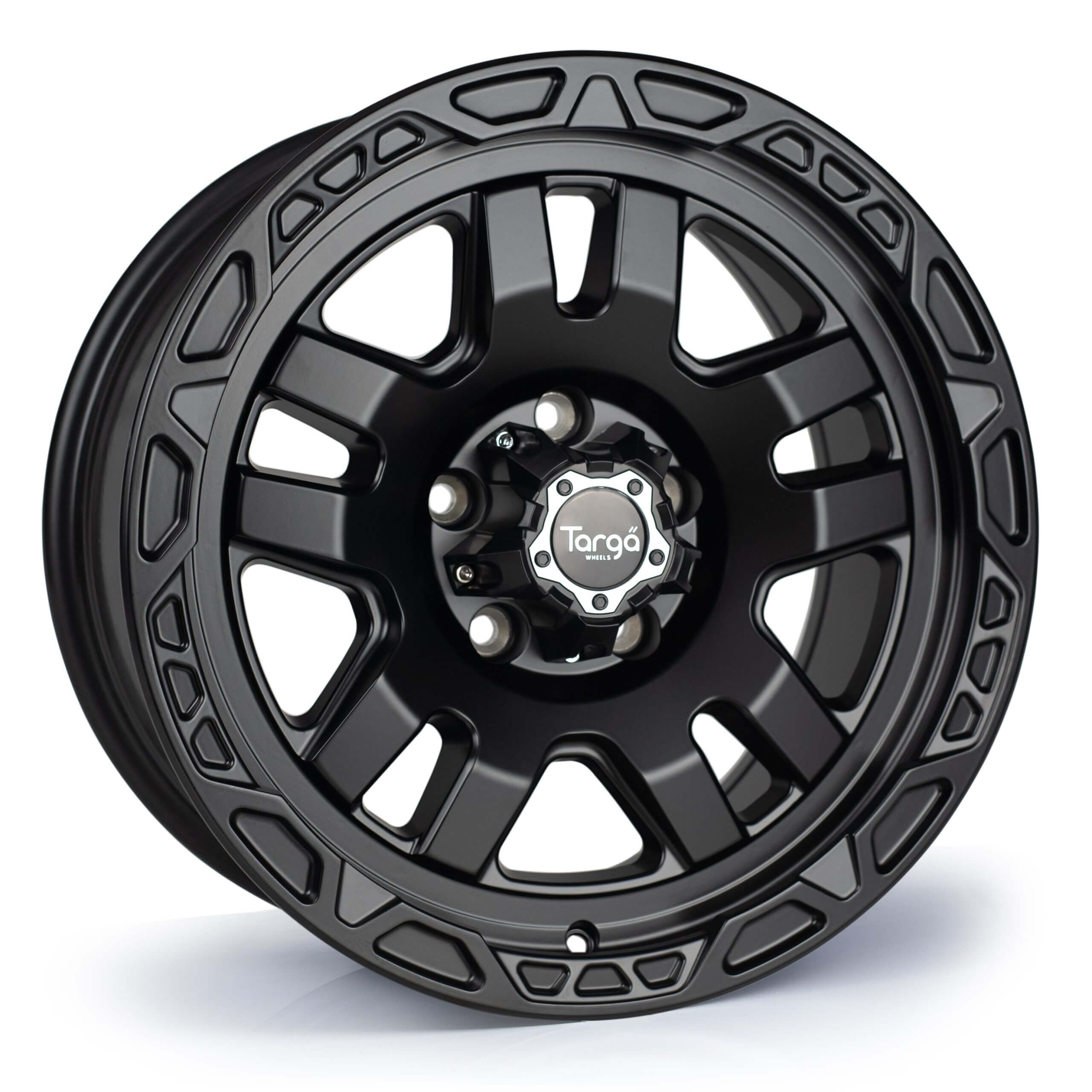Targa TG11-HD Matt Black Matt Black
