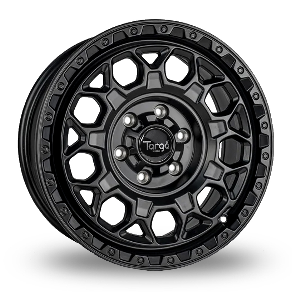Targa TG12-HD Matt Black Matt Black