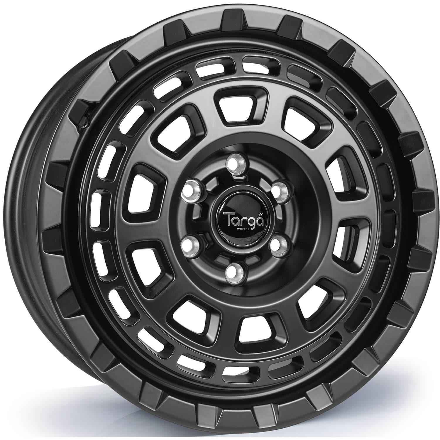 Targa TG9-HD Matt Black Matt Black
