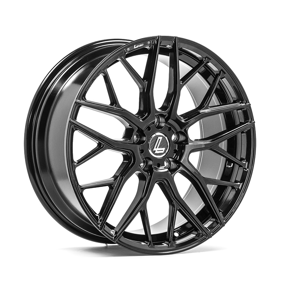 Lenso CQA GLOSS BLACK