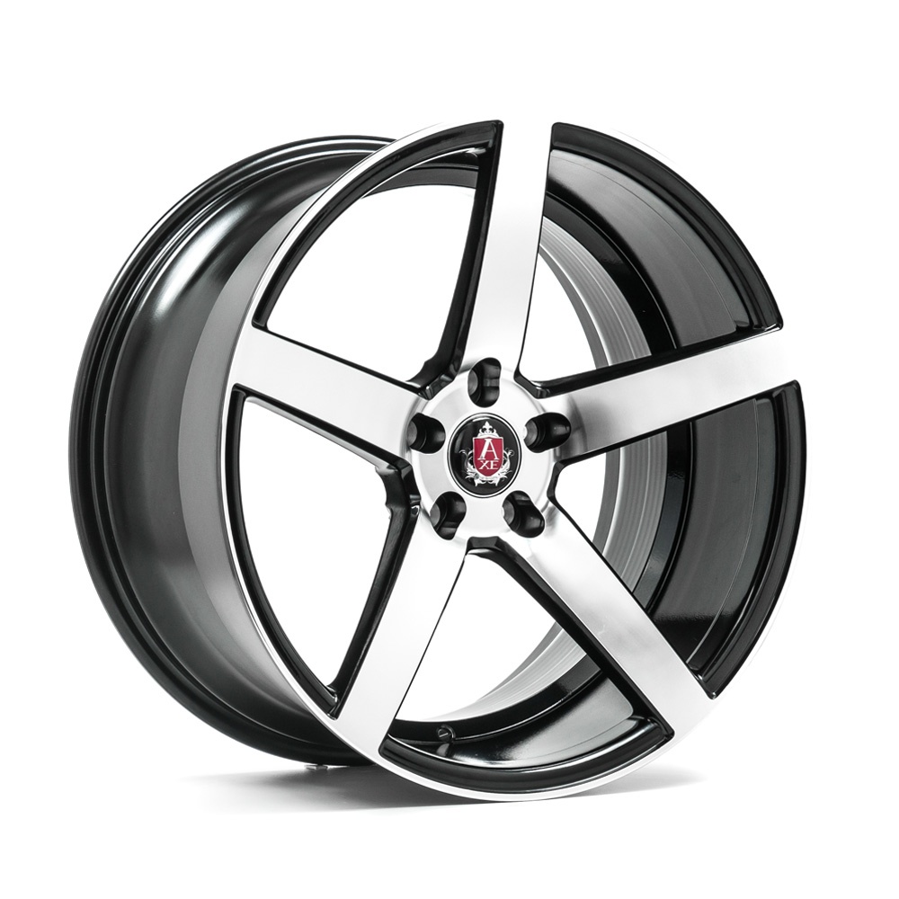 Axe EX18 GLOSS BLACK & POLISHED