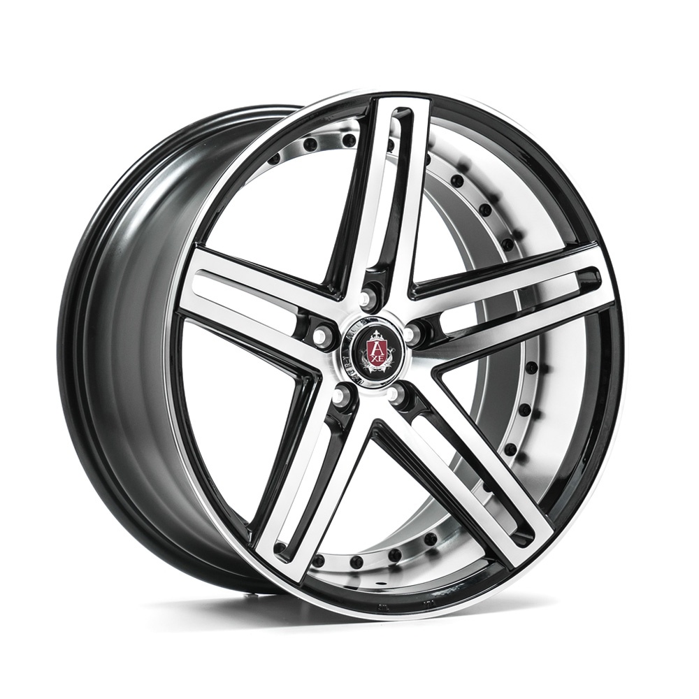 Axe EX20 GLOSS BLACK & POLISHED