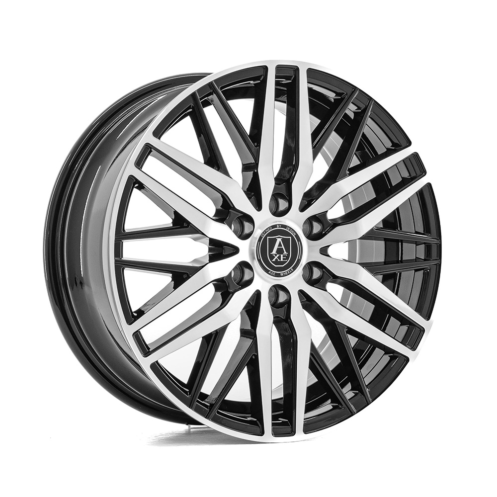 Axe EX30T GLOSS BLACK & POLISHED