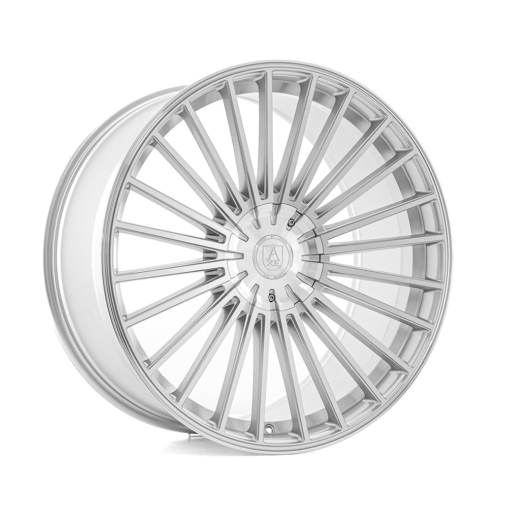 Axe EX50 GLOSS SILVER & POLISHED