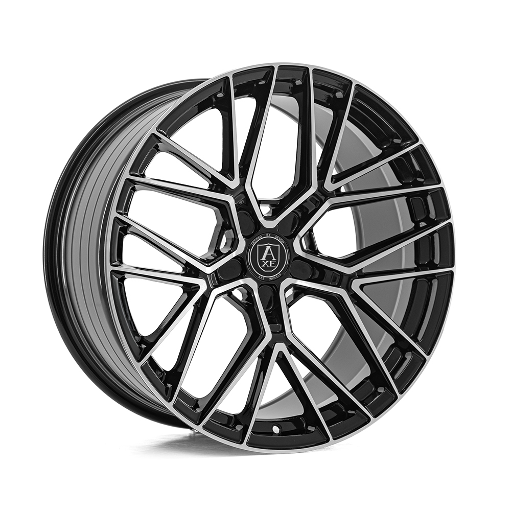 Axe EX52 GLOSS BLACK & POLISHED