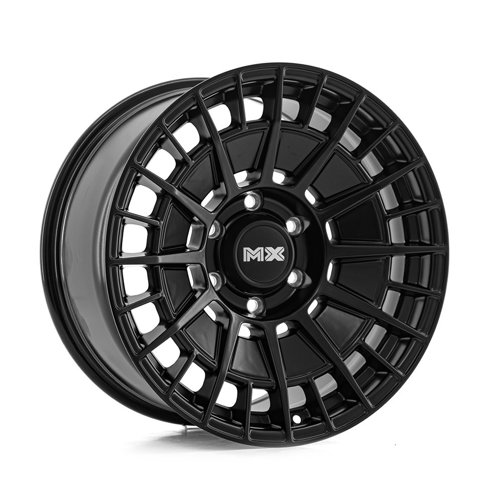 Lenso MXP MATT BLACK