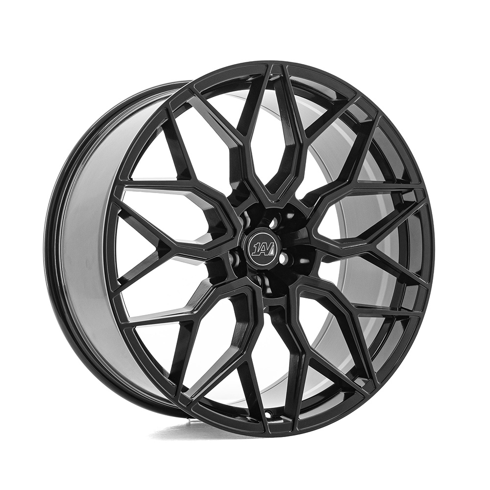 1AV ZX12 GLOSS BLACK