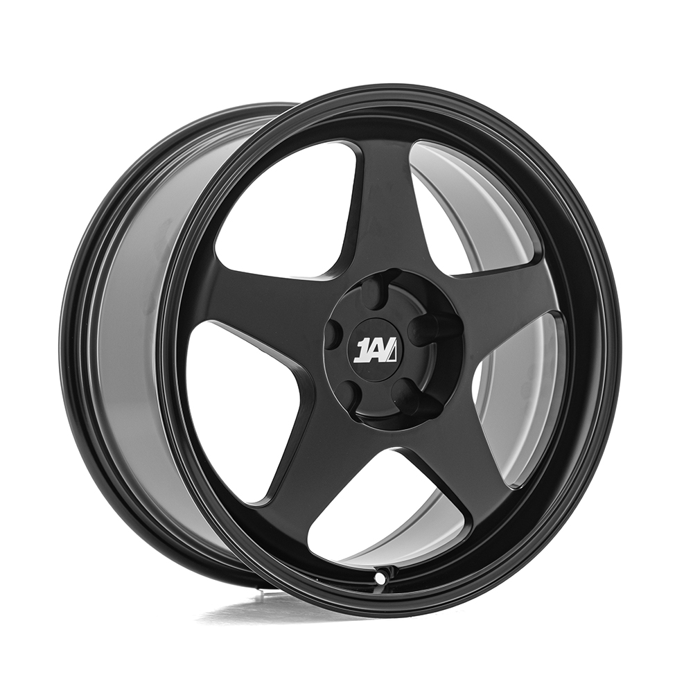 1AV ZX16 SATIN BLACK