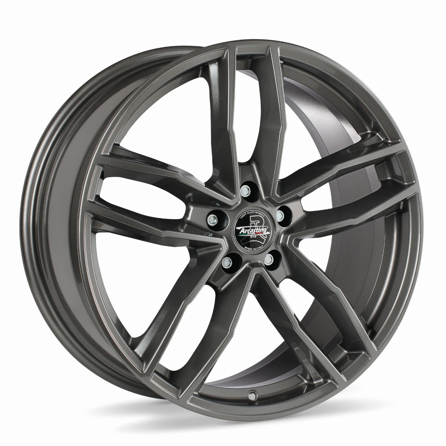 Arcasting CANOVA GLOSSY ANTHRACITE