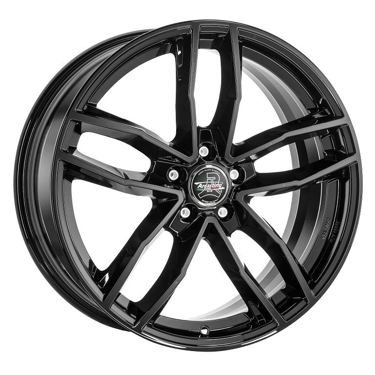 Arcasting CANOVA GLOSSY BLACK