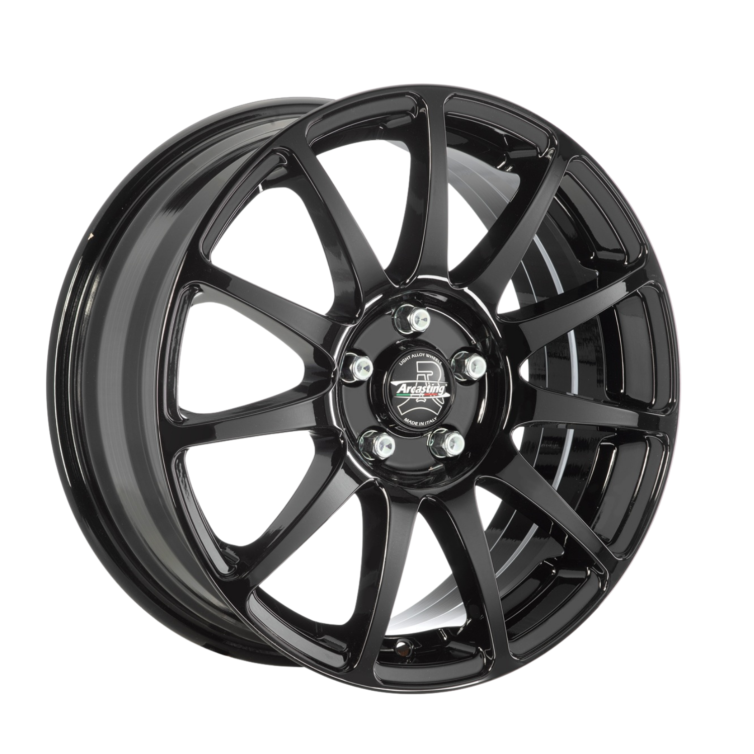 Arcasting EXCALIBUR BLACK GLOSSY