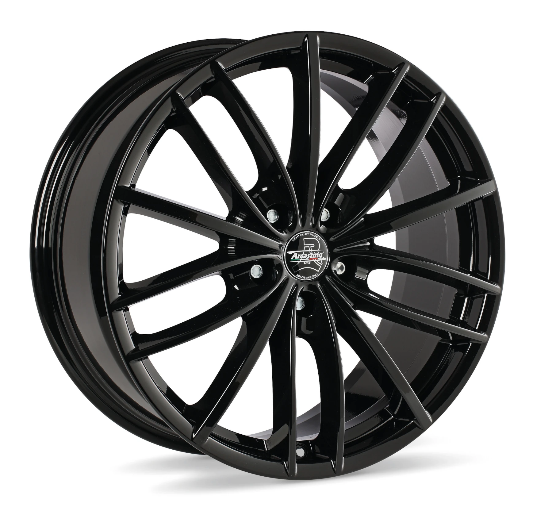 Arcasting POSEIDON BLACK GLOSSY