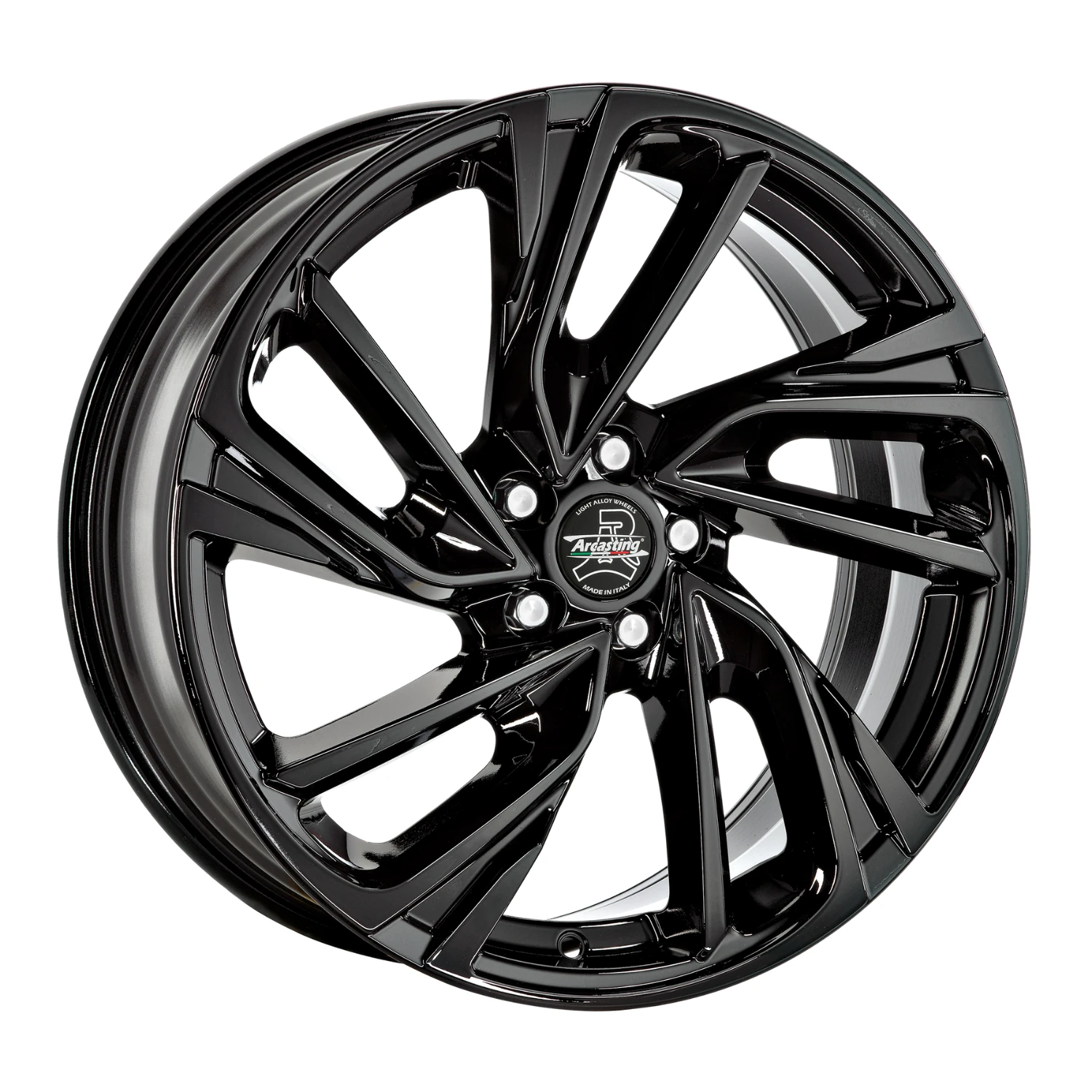 Arcasting VICTORIA GLOSSY BLACK