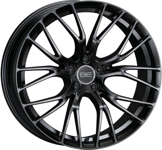 BE by Breyton Force 4 Matt Black
