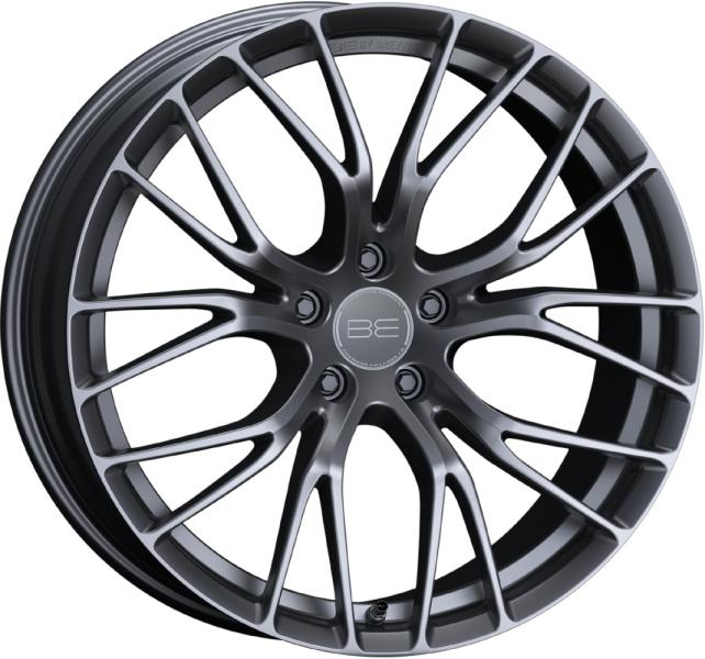 BE by Breyton Force 4 Matt Gunmetal