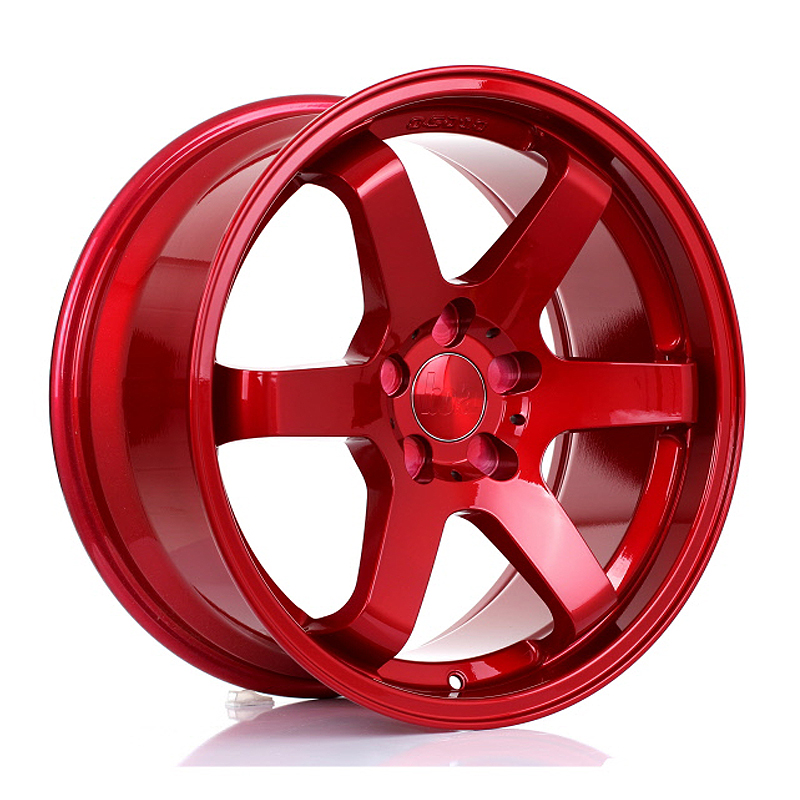 Bola B1 CANDY RED