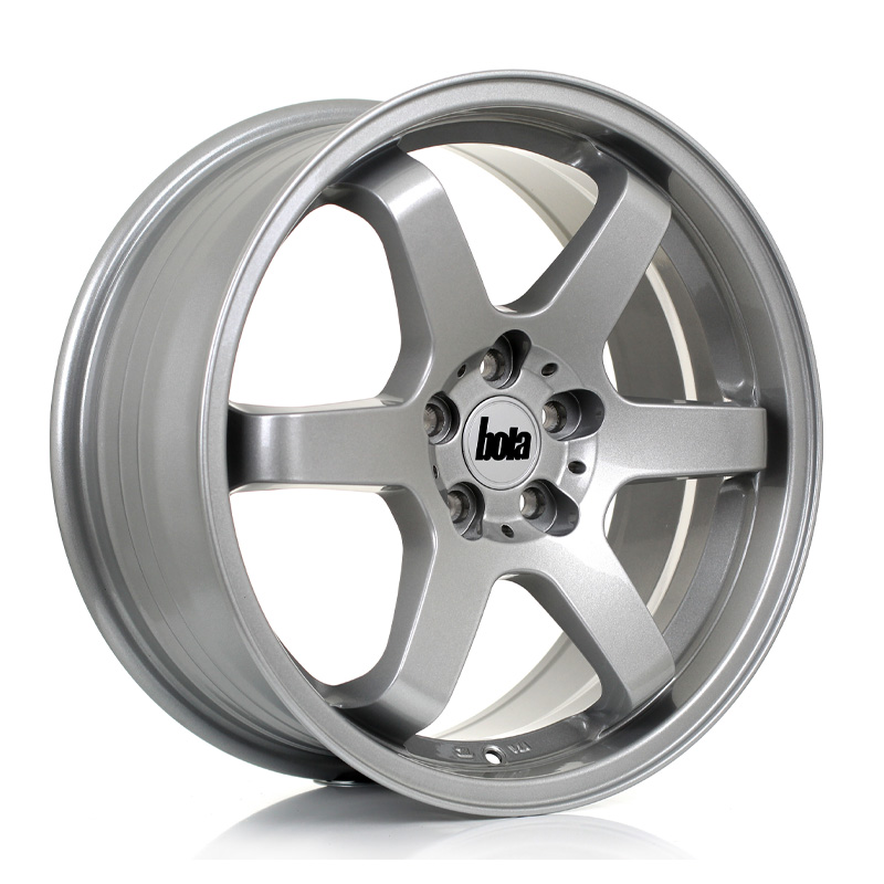Bola B1 CRYSTAL SILVER