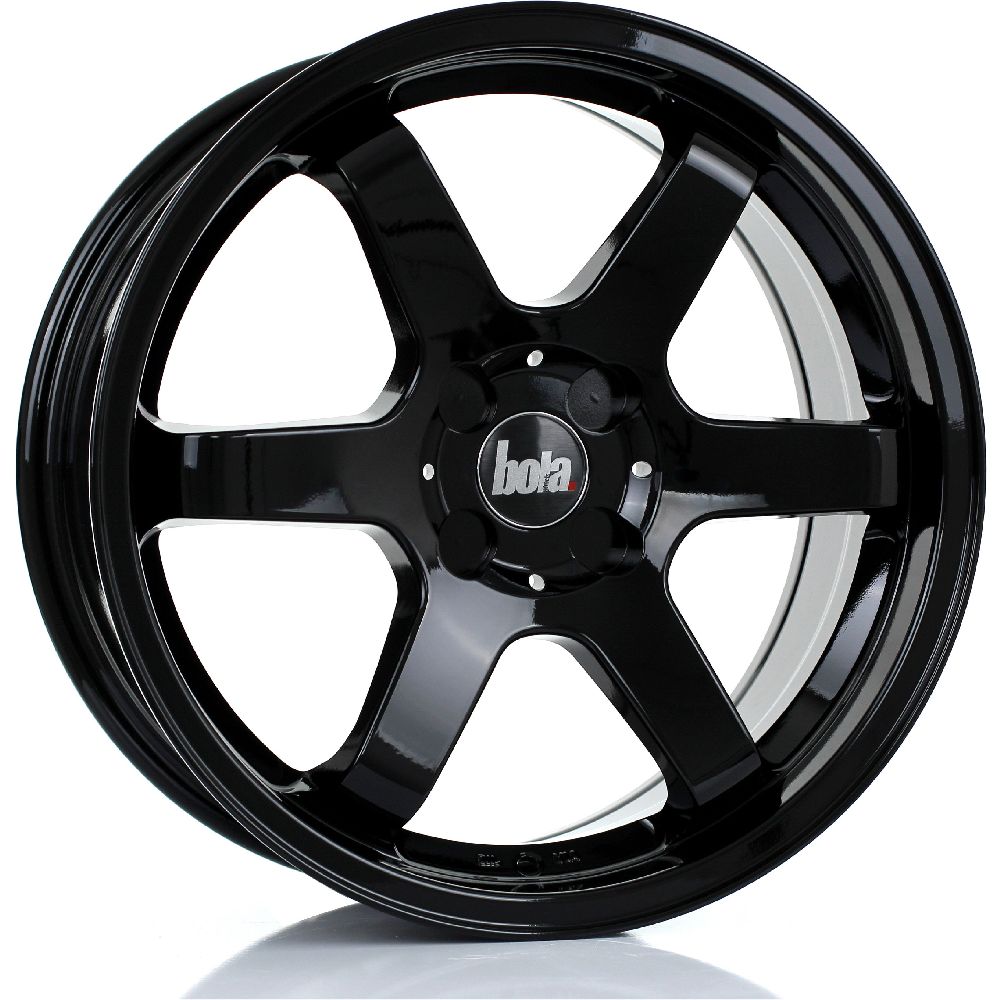 Bola B1 GLOSS BLACK