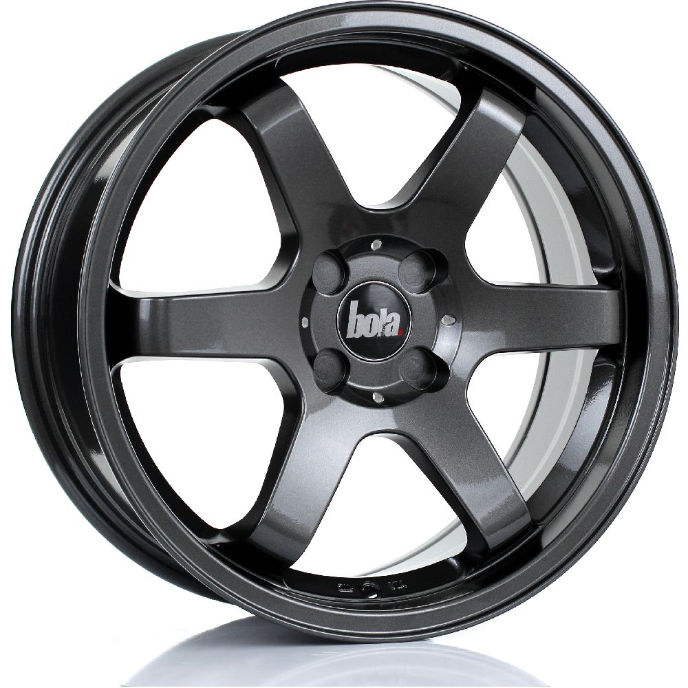 Bola B1 GLOSS GUNMETAL