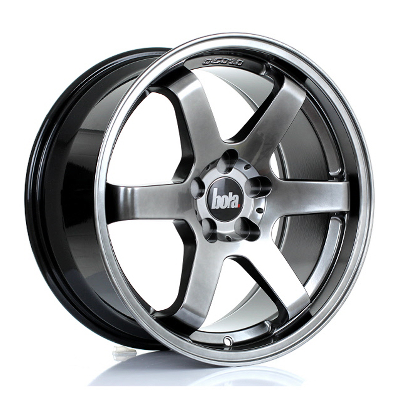 Bola B1 HYPER BLACK