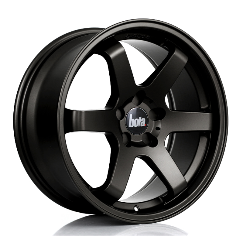 Bola B1 MATT BLACK