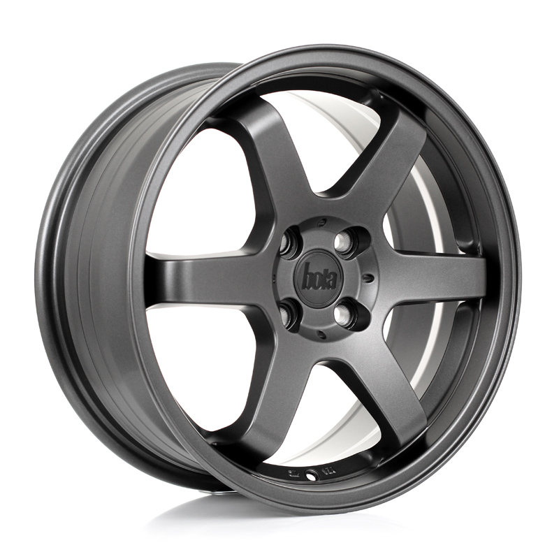 Bola B1 MATT GUNMETAL